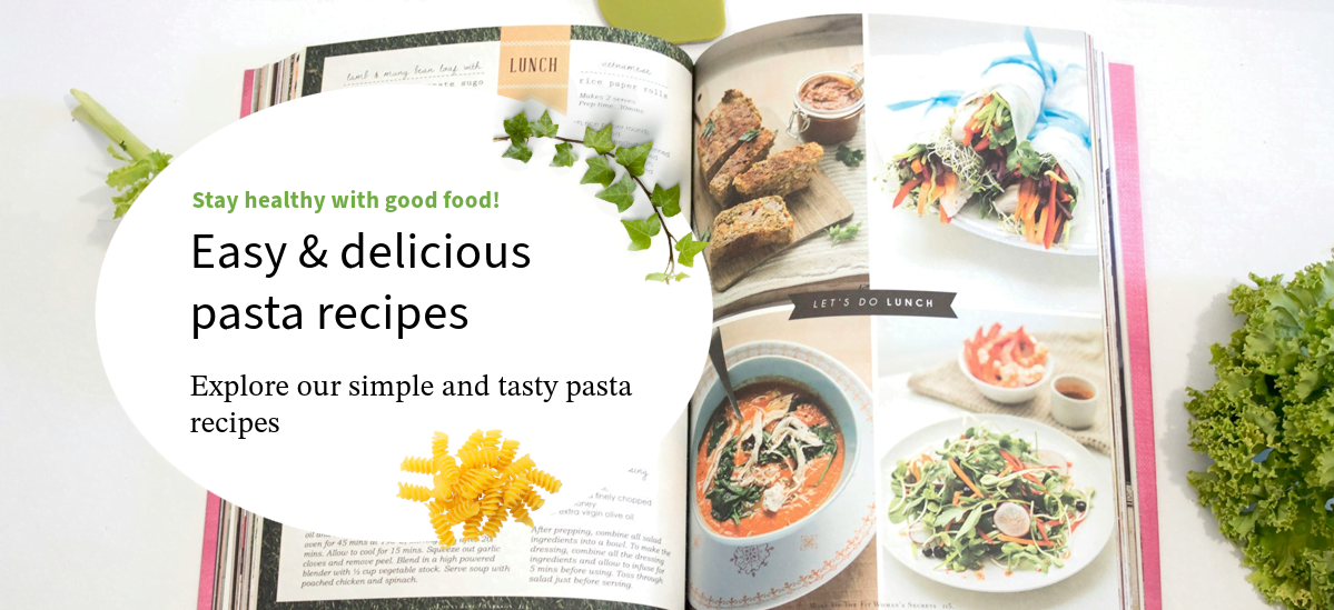 Recipe book for Delishdoers feature image