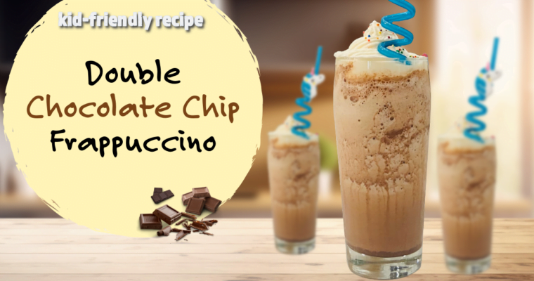Double Chocolate Chip Frappuccino feature image