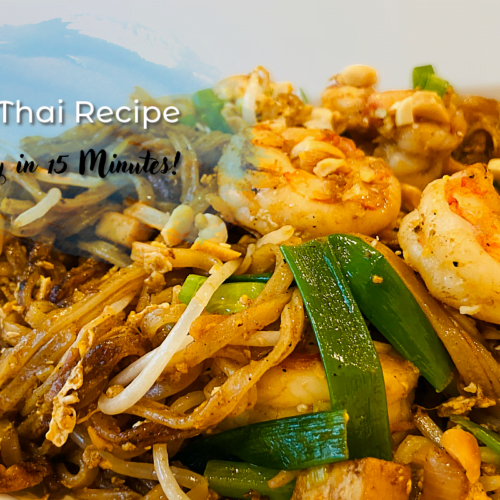 Pad Thai feature image