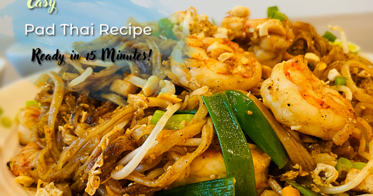 Pad Thai feature image