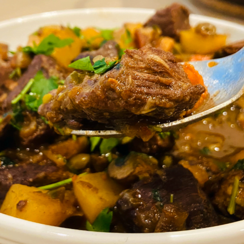 Chunky Beef Stew feature image