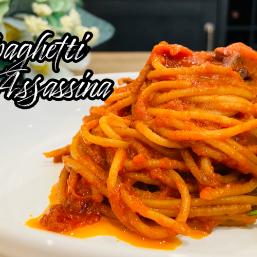 Spaghetti all'Assassina