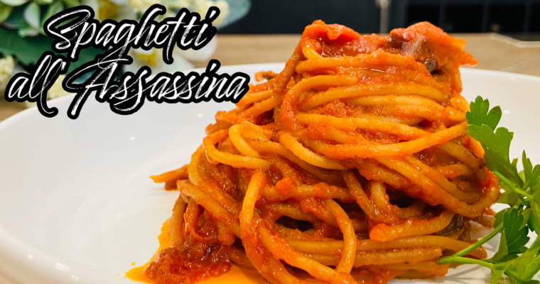 Spaghetti all'Assassina