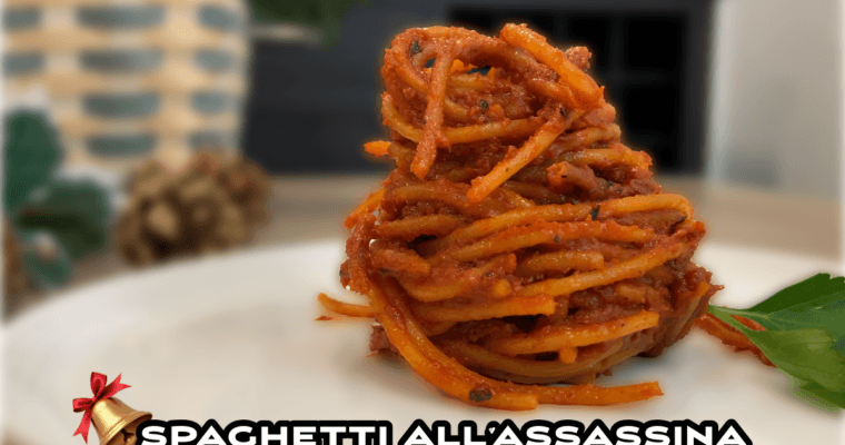 Easy Spaghetti All’Assassina