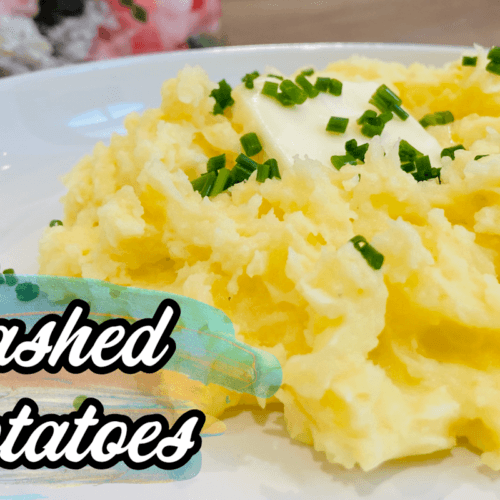 Mashed Potatoes