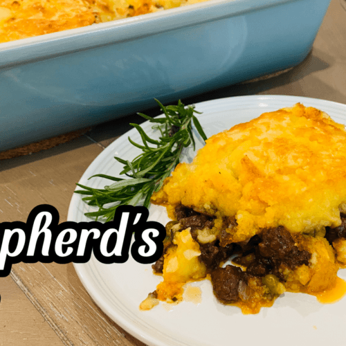 Shepherd’s Pie
