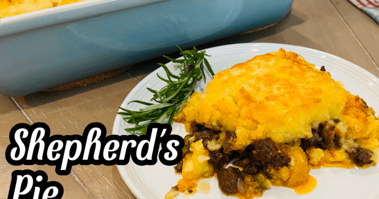 Shepherd’s Pie: A Comforting Classic for Every Occasion