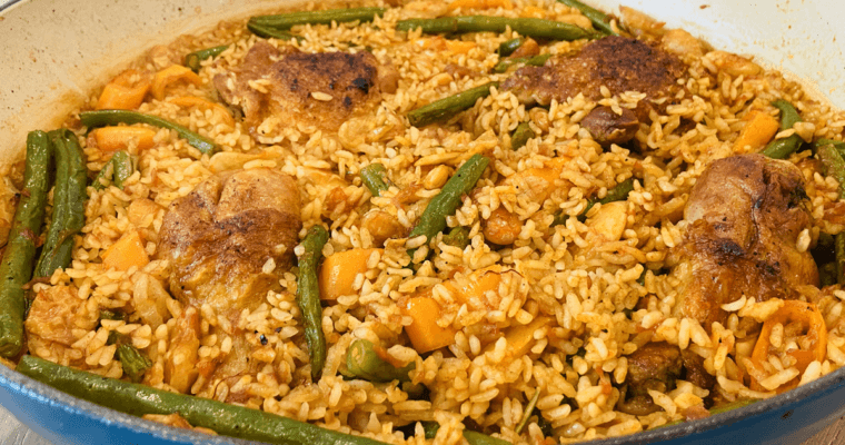 Easy Paella Valenciana: Bring Spain to Your Table