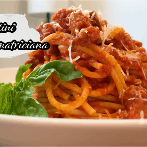Pasta all’Amatriciana