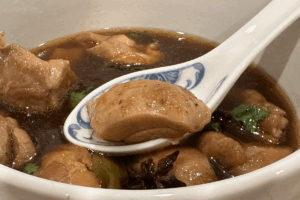 Easy Clay Pot Soy Sauce Chicken