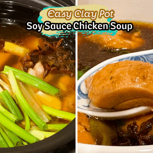 Easy Clay Pot Soy Sauce Chicken-2