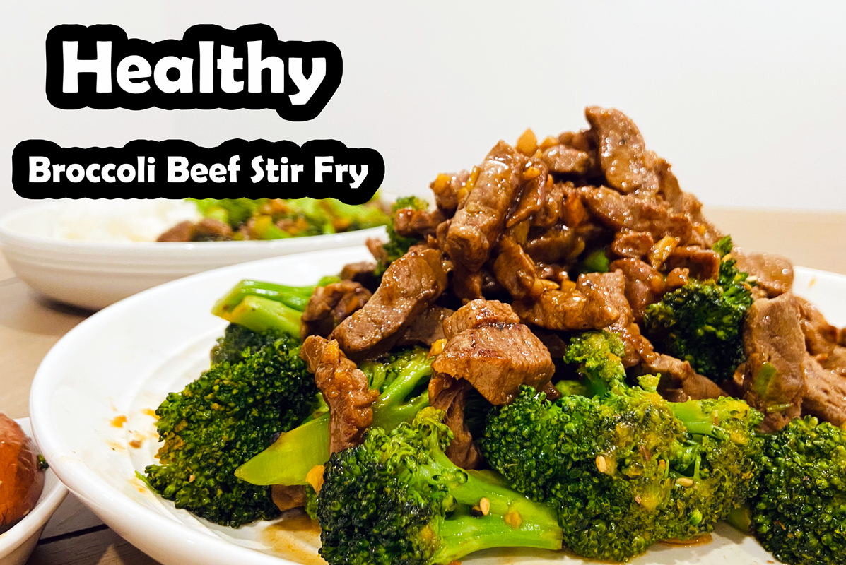 Easy Broccoli and Beef Stir-Fry | A Healthy, Flavorful Classic