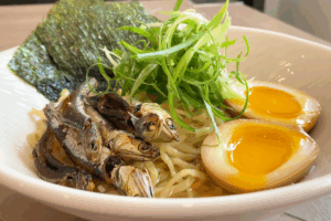 Authentic Niboshi Ramen – A Rich and Flavorful Homemade Bowl
