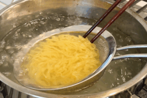 Authentic Niboshi Ramen – A Rich and Flavorful Homemade Bowl