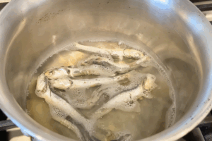 Authentic Niboshi Ramen – A Rich and Flavorful Homemade Bowl