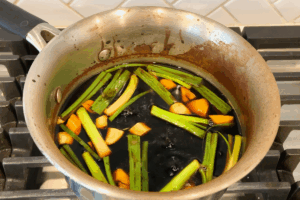 Authentic Niboshi Ramen – A Rich and Flavorful Homemade Bowl