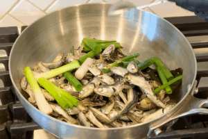 Authentic Niboshi Ramen – A Rich and Flavorful Homemade Bowl