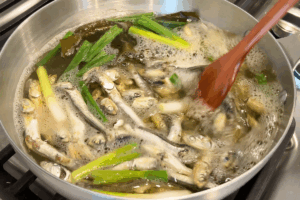 Authentic Niboshi Ramen – A Rich and Flavorful Homemade Bowl