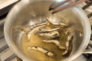 Authentic Niboshi Ramen – A Rich and Flavorful Homemade Bowl