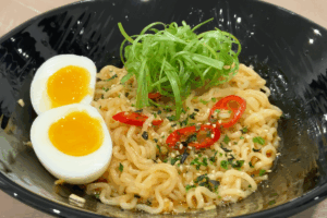 Instant Noodle Upgrade That Tastes Like Restaurant Ramen