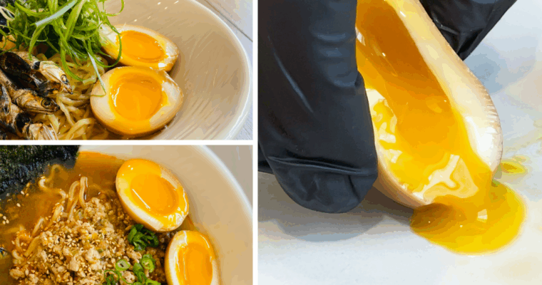 Easy Homemade Ramen Eggs You’ll Make Over and Over Again
