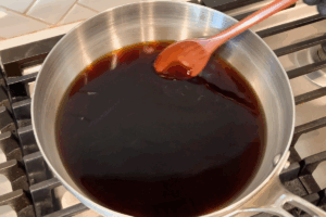 Make the Marinade for Ramen Eggs