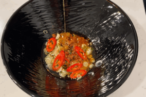 Season and Blend for Instant Noodle Upgrade That Tastes Like Restaurant Ramen