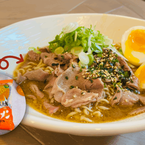 Thin Beef + Instant Noodles = Next-Level Comfort Food-2