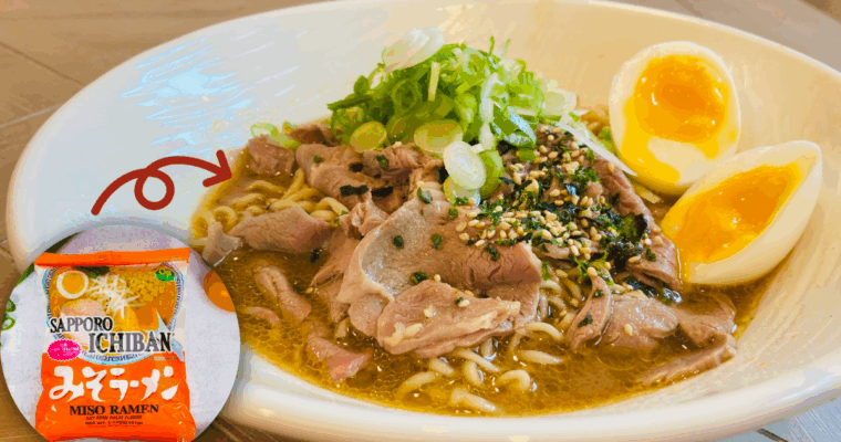 Thin Beef + Instant Noodles = Next-Level Comfort Food-2