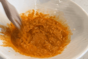 Make the Sauce for Creamy Instant Noodle Carbonara Hack