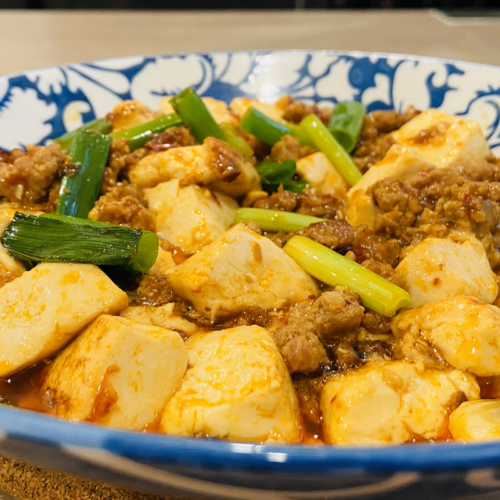 Easy Spicy Mapo Tofu v2
