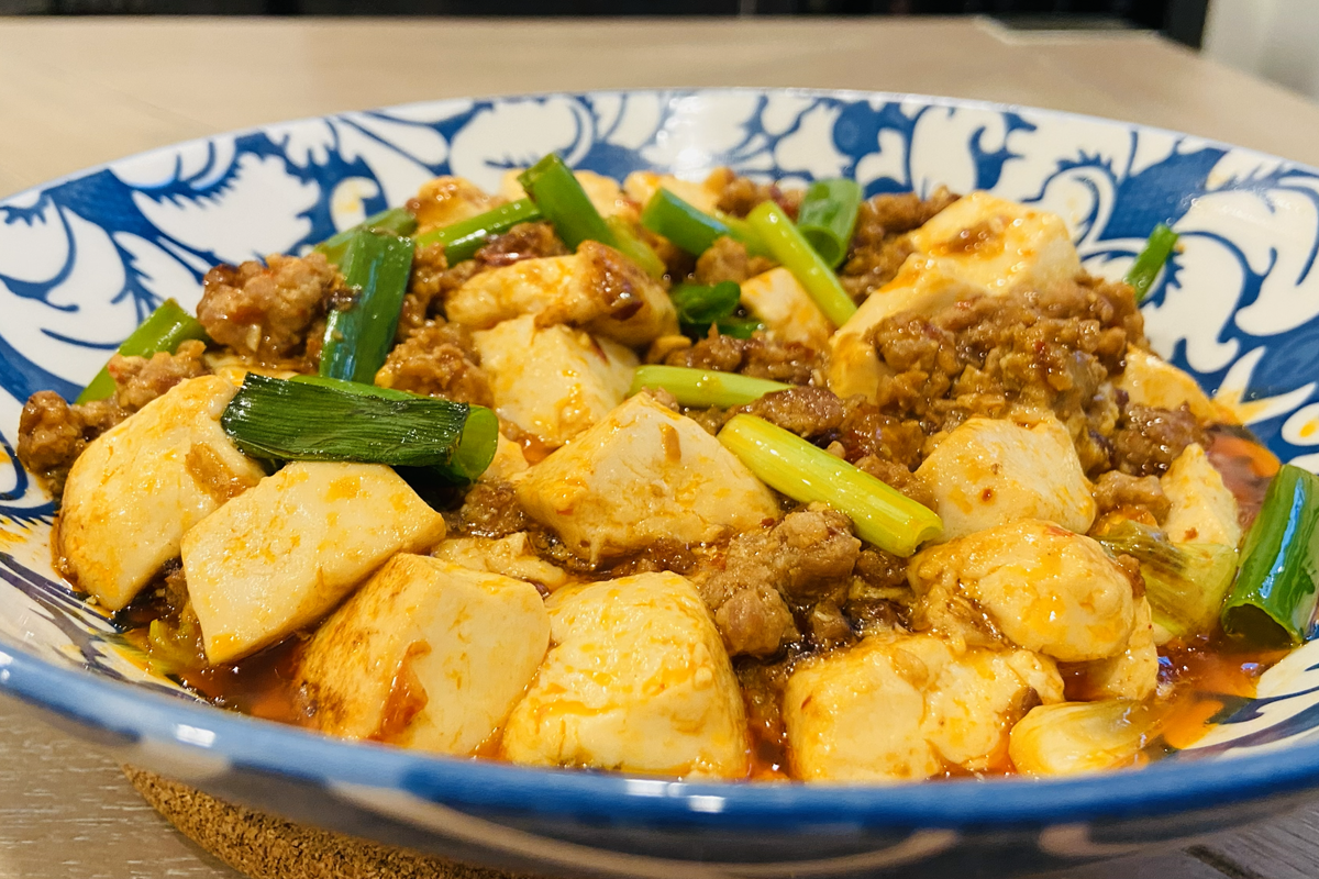 Easy Mapo Tofu (U.S. Grocery–Friendly)