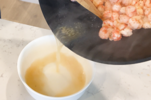 remove too much water for Easy Char Kway Teow–Style Noodles